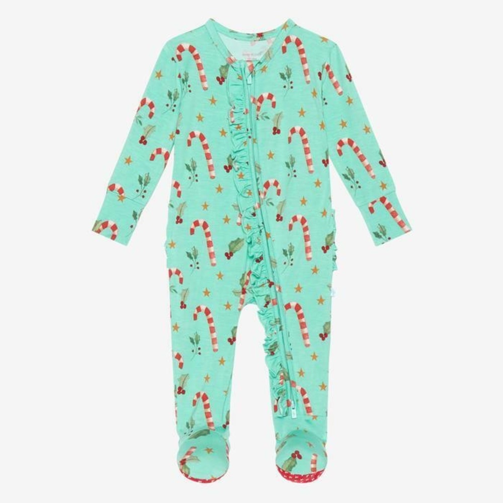 Posh Peanut Peppermint One Piece